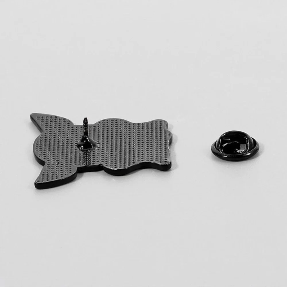 Decorative Pin for Hats, Jackets, or Bags